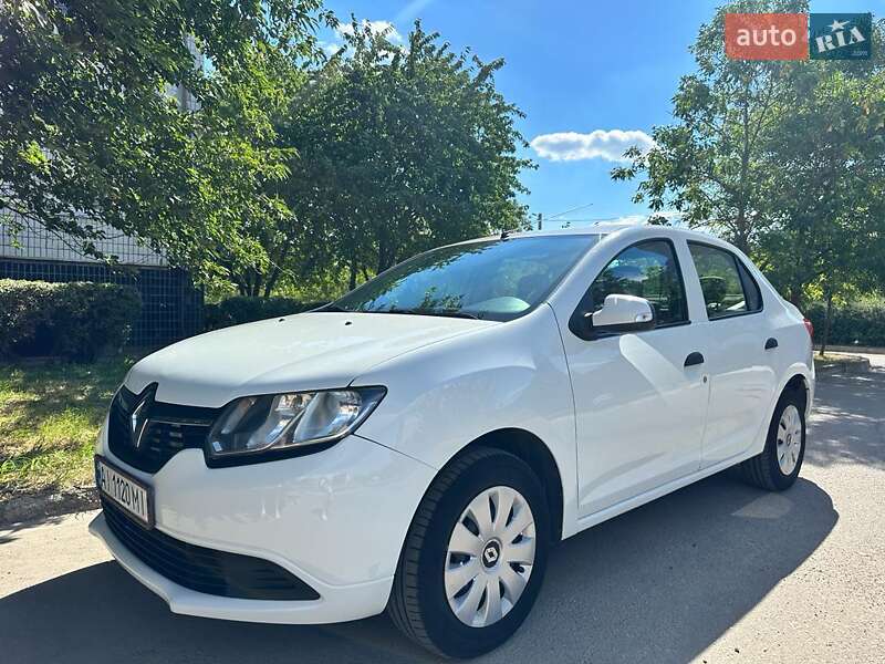 Седан Renault Logan 2016 в Кропивницком