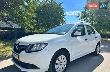 Седан Renault Logan 2016 в Кропивницком