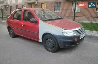 Renault Logan 2010