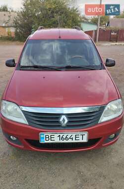Renault Logan 2011 Renault Logan 2011