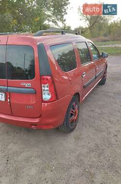 Универсал Renault Logan 2011 в 
