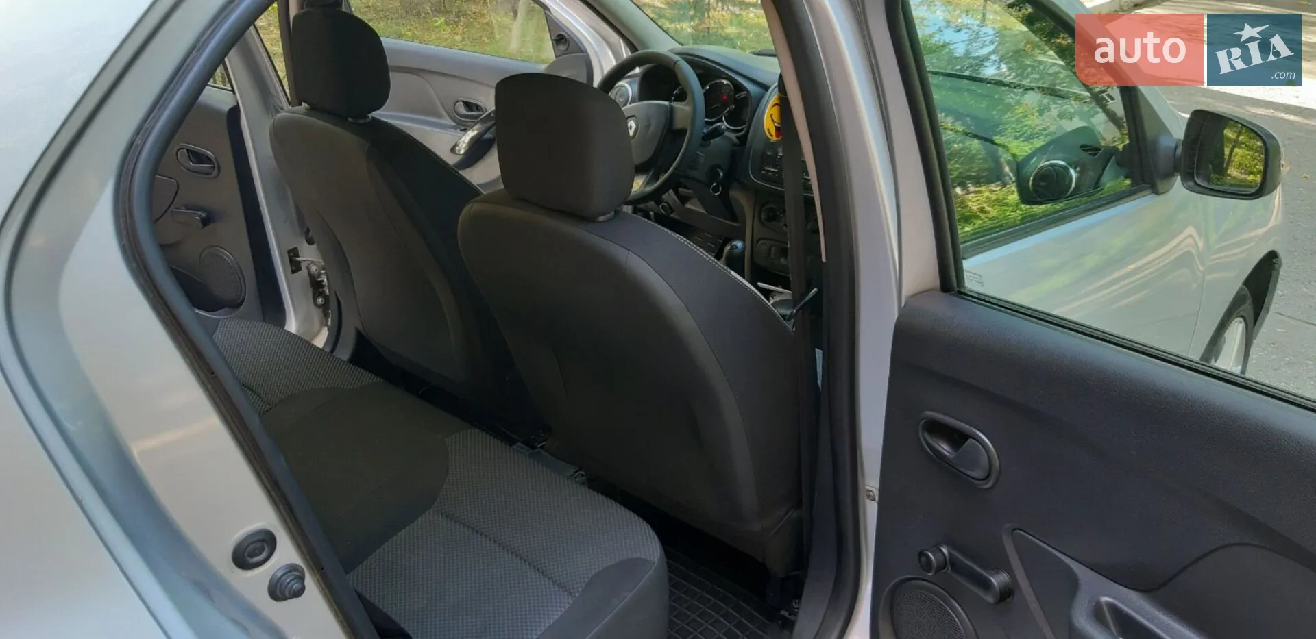 2013 Renault Logan - мініатюра 7