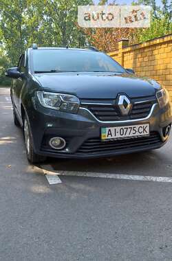 Renault Logan 2017