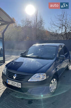 Renault Logan 2009 Renault Logan 2009