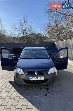 Седан Renault Logan 2009 в 