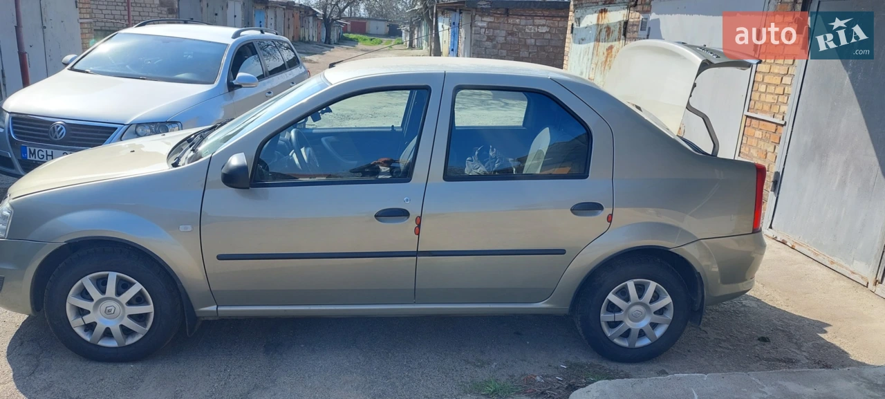 2012 Renault Logan - мініатюра 14