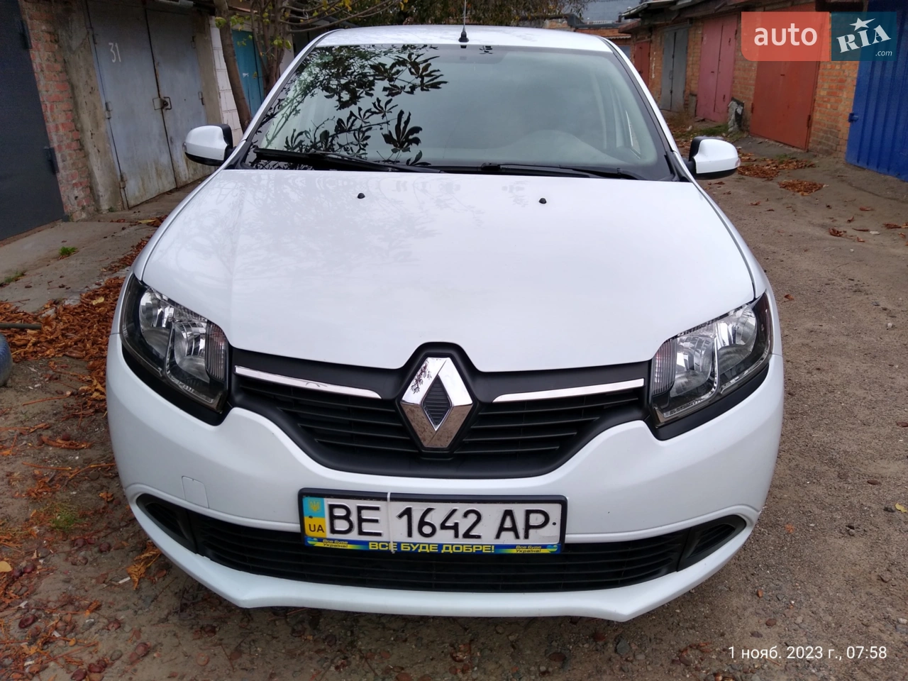 2013 Renault Logan - мініатюра 18