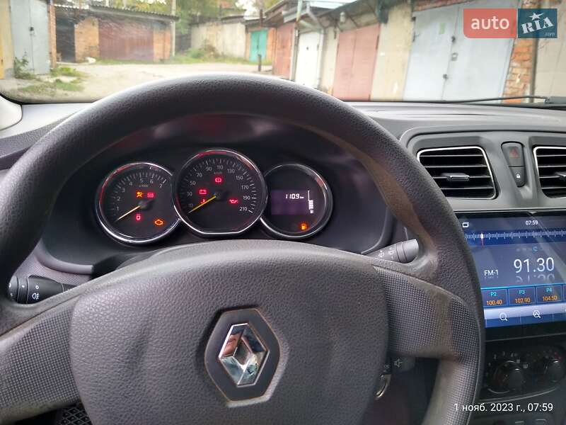 Седан Renault Logan 2013 в Первомайську фото 4 Седан Renault Logan 2013 в Первомайську