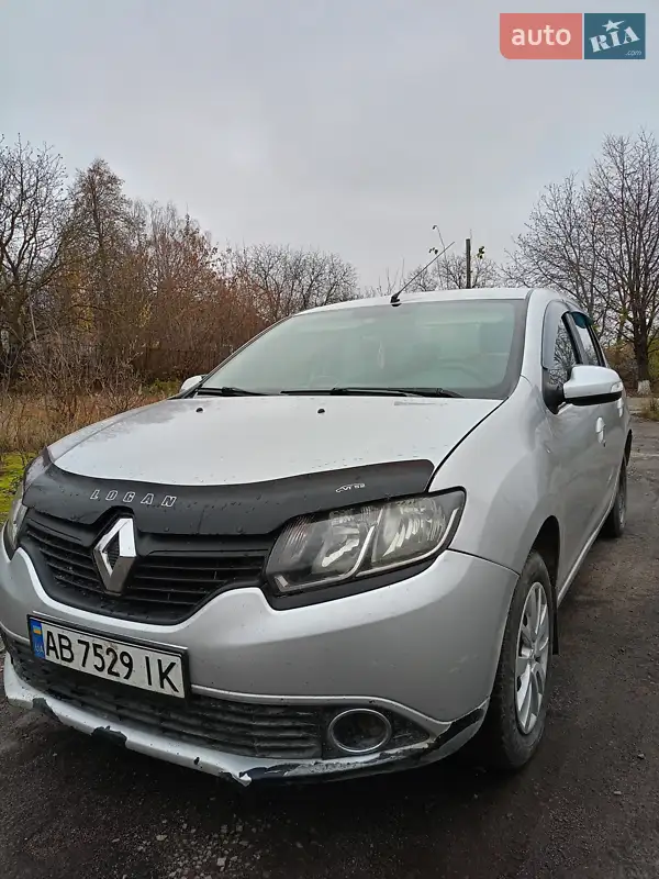 Renault Logan