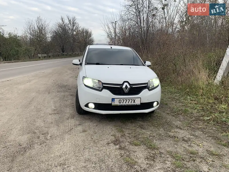 Renault Logan 2013