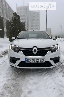 Седан Renault Logan 2020 в Хмельницком