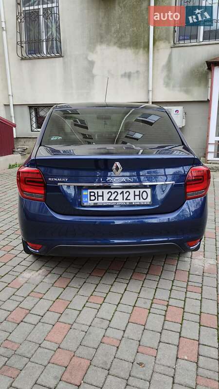 Седан Renault Logan 2018 в Одесі