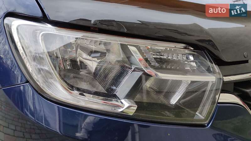 Седан Renault Logan 2018 в Одесі