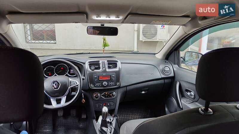 Седан Renault Logan 2018 в Одесі