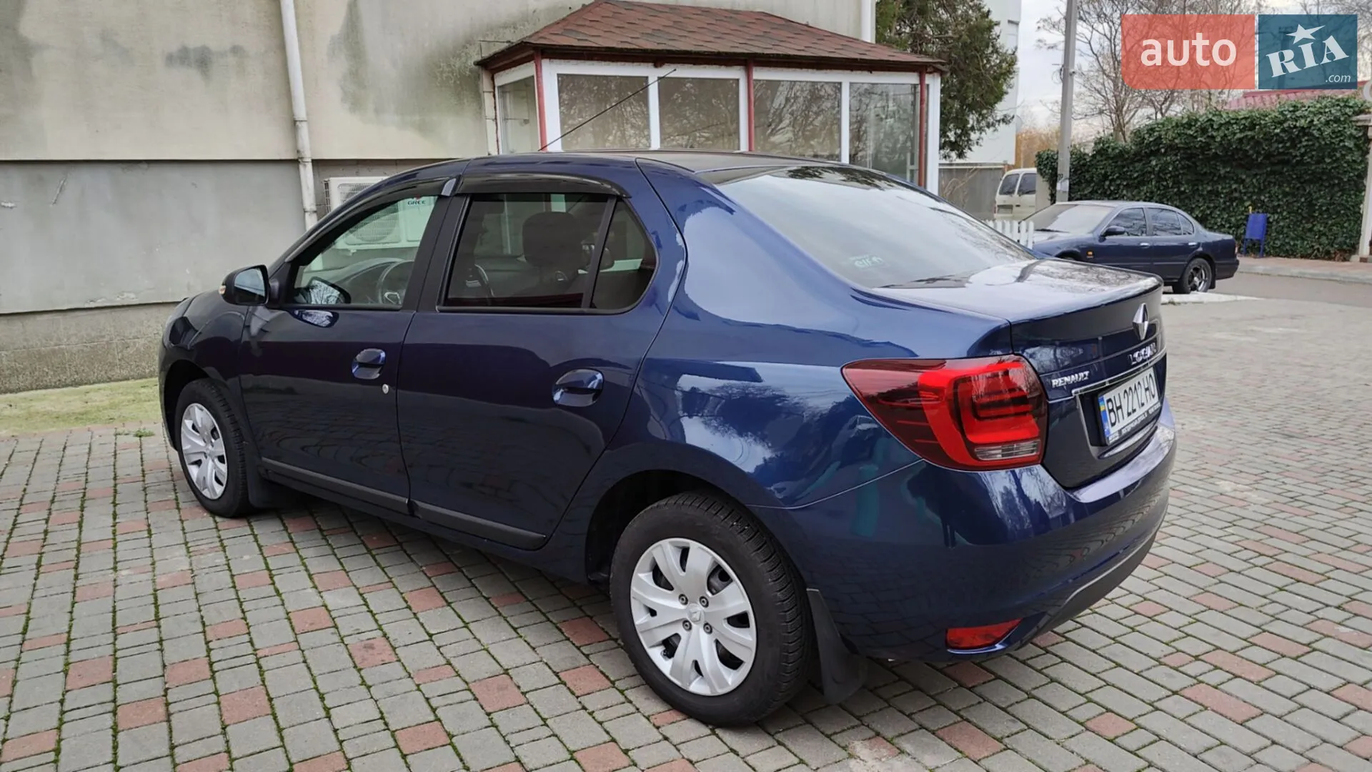 2018 Renault Logan - мініатюра 4