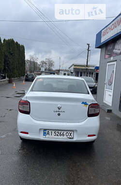 Renault Logan 2013