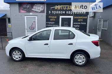 Седан Renault Logan 2013 в Харкові