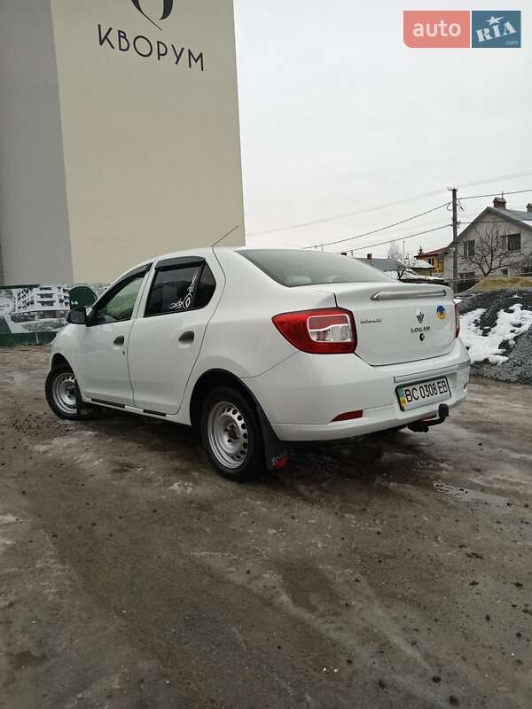 Седан Renault Logan 2013 в Львові фото 7 Седан Renault Logan 2013 в Львові