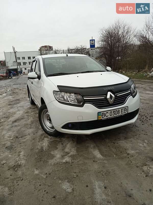Седан Renault Logan 2013 в Львові фото 3 Седан Renault Logan 2013 в Львові