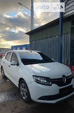 Седан Renault Logan 2013 в Ужгороде