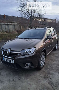 Універсал Renault Logan 2019 в Кременчуці