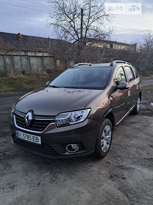 Универсал Renault Logan 2019 в Кременчуге фото Универсал Renault Logan 2019 в Кременчуге