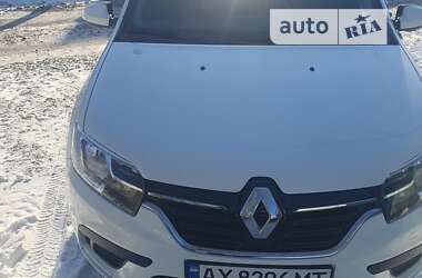 Седан Renault Logan 2022 в Харькове