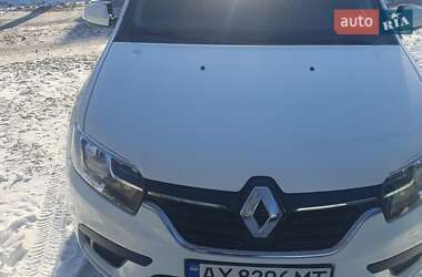 Седан Renault Logan 2022 в Харькове