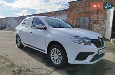 Renault Logan 2020 Renault Logan 2020