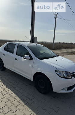 Седан Renault Logan 2013 в Киеве