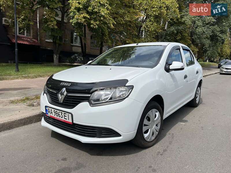 Renault Logan 2015
