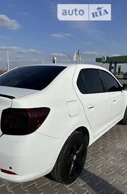 Седан Renault Logan 2013 в Голованевске