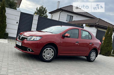 Седан Renault Logan 2014 в Одессе