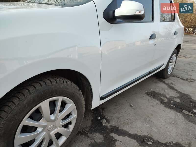 Седан Renault Logan 2021 в Дубні фото 5 Седан Renault Logan 2021 в Дубні