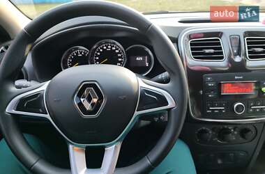 Renault Logan 2021 Renault Logan 2021