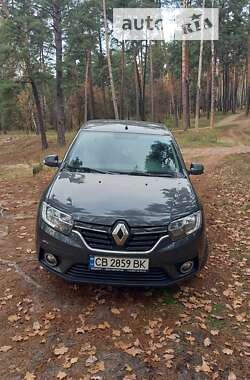 Renault Logan 2017