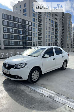 Renault Logan 2013