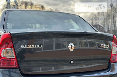 Седан Renault Logan 2011 в Вінниці