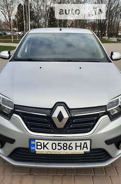 Седан Renault Logan 2020 в Дніпрі