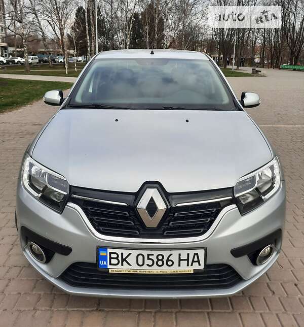 Седан Renault Logan 2020 в Днепре