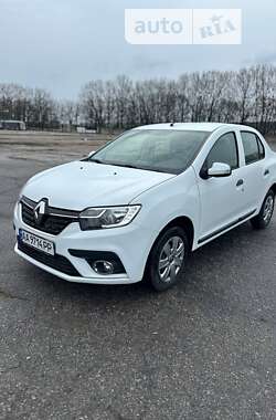 Renault Logan 2019