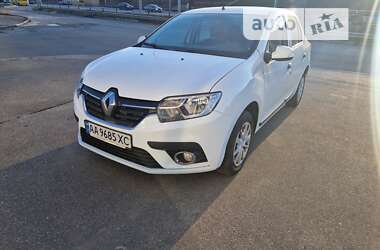 Седан Renault Logan 2019 в Києві