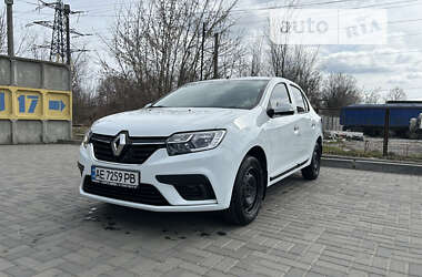 Седан Renault Logan 2021 в Днепре