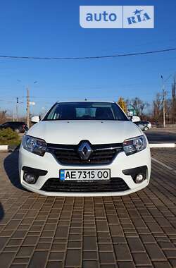 Седан Renault Logan 2018 в Кривому Розі