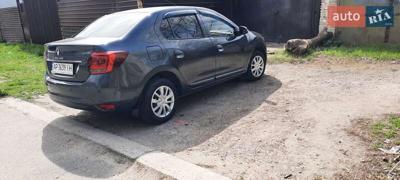 Седан Renault Logan 2018 в Запорожье фото 3 Седан Renault Logan 2018 в Запорожье