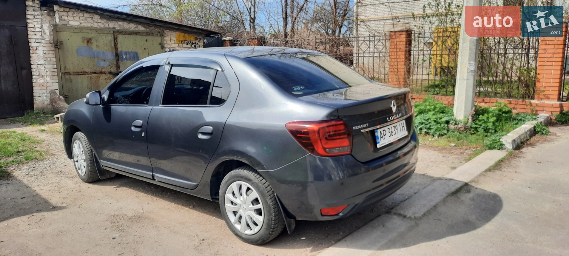 2018 Renault Logan - мініатюра 6