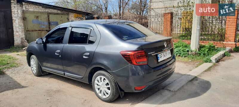 Седан Renault Logan 2018 в Запорожье фото 6 Седан Renault Logan 2018 в Запорожье