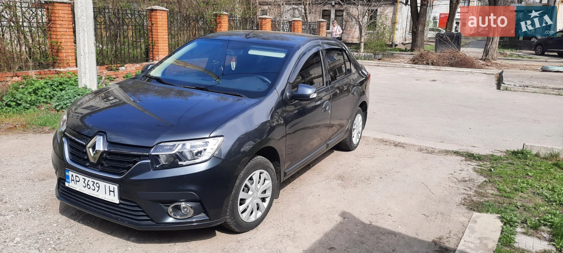 2018 Renault Logan - мініатюра 8