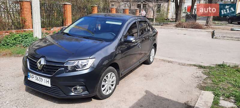Седан Renault Logan 2018 в Запорожье фото 8 Седан Renault Logan 2018 в Запорожье
