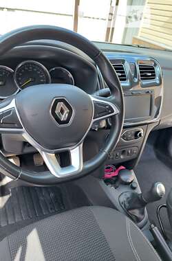 Седан Renault Logan 2019 в Сумах